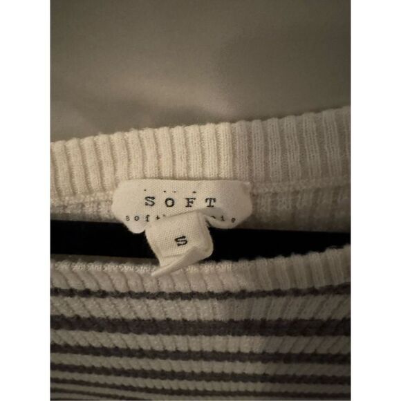 Striped Sweater - Picture 3 of 3